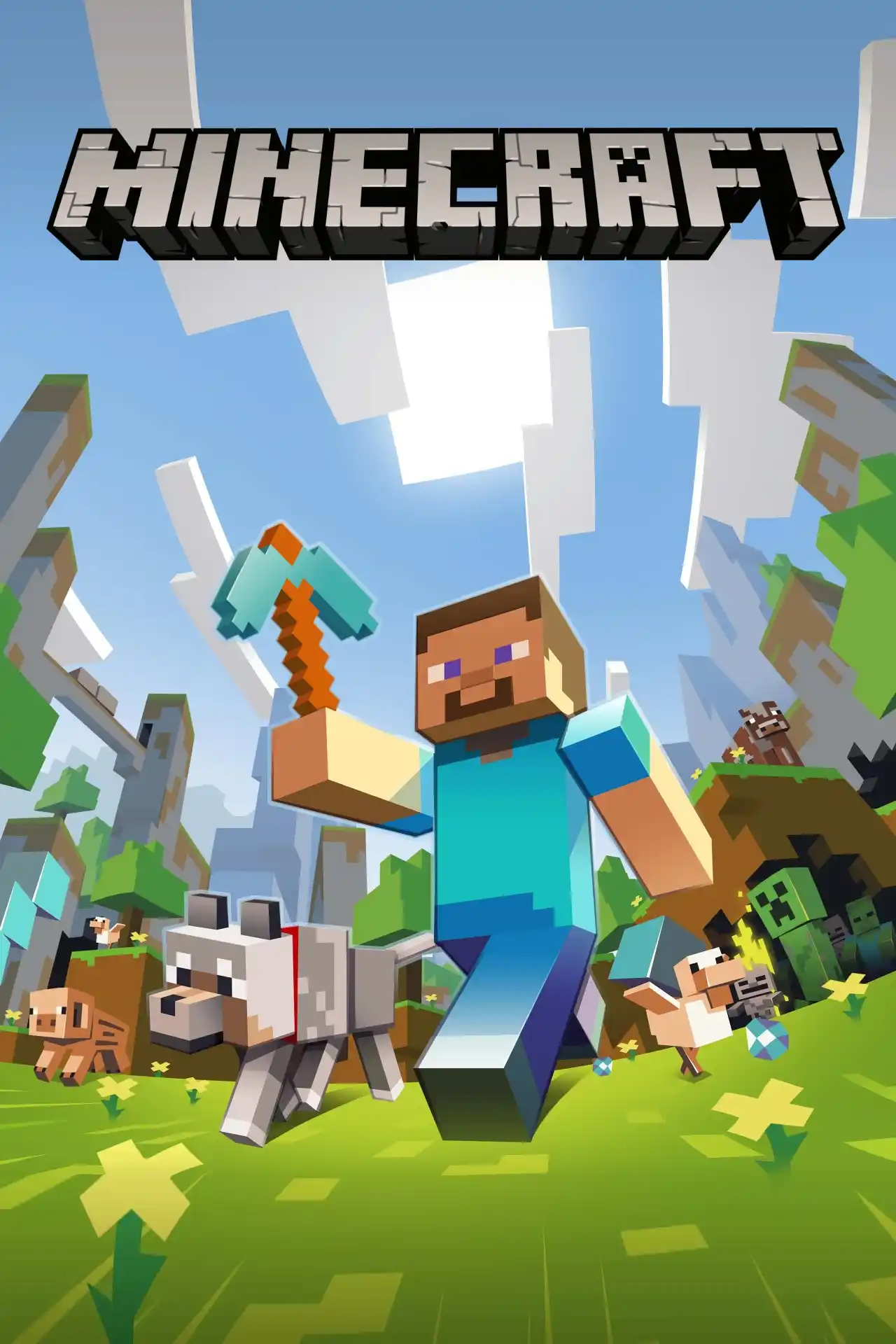 Minecraft hosting