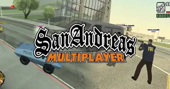 SAMP hosting