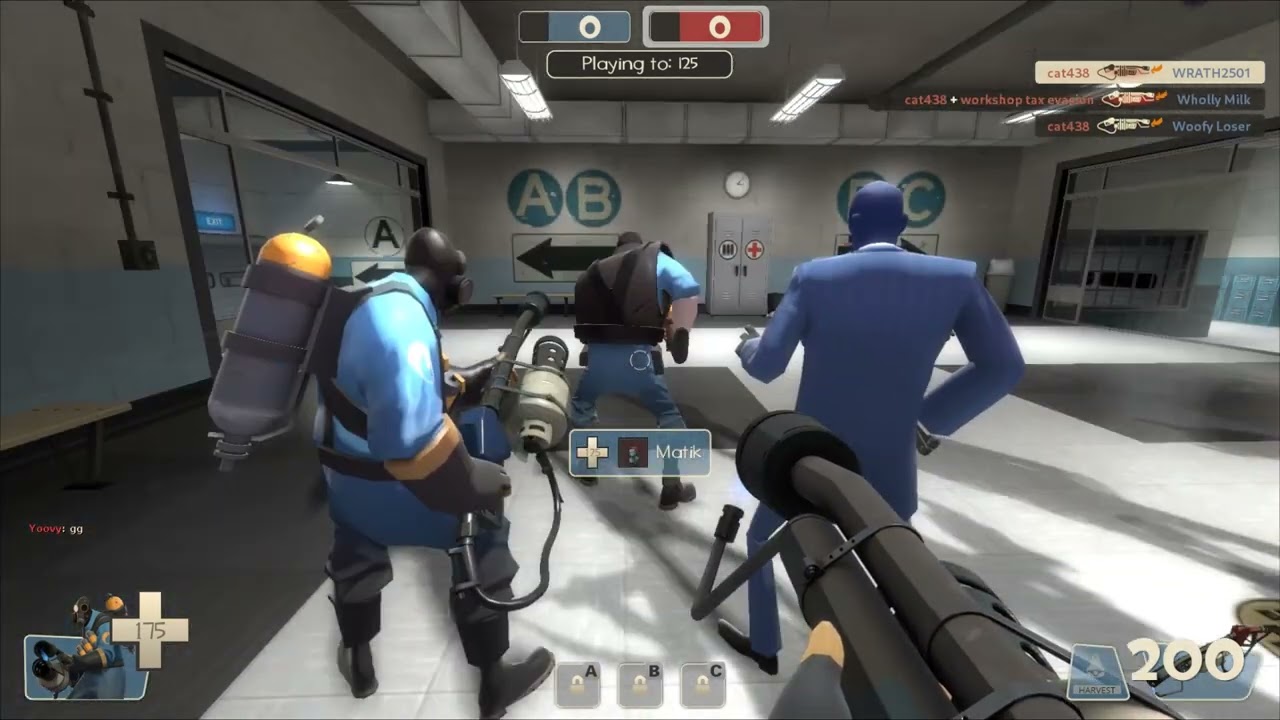 Team Fortress 2 Classified